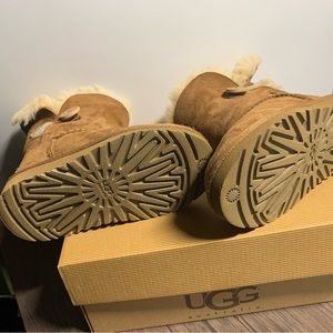 Warmth winter children boot.